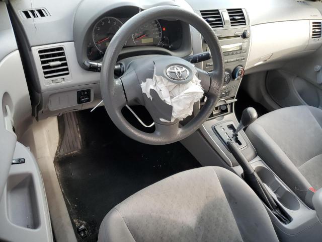 Photo 8 from auction – 2009 TOYOTA COROLLA BA with VIN 2T1BU40E89C072941