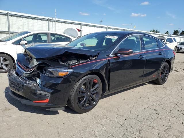 Photo 1 from auction – 2018 CHEVROLET MALIBU LT with VIN 1G1ZD5ST7JF164532