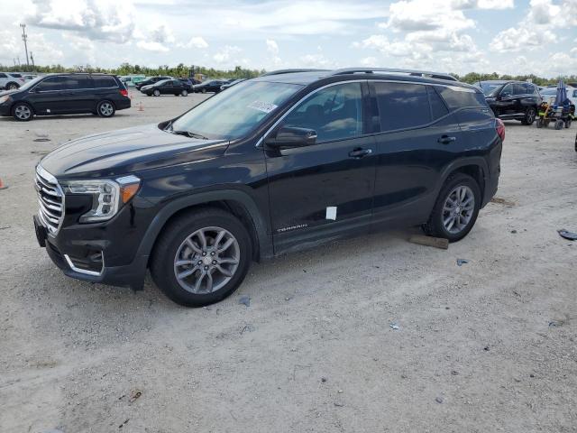 Photo 1 from auction – 2022 GMC TERRAIN SL with VIN 3GKALVEV7NL166821