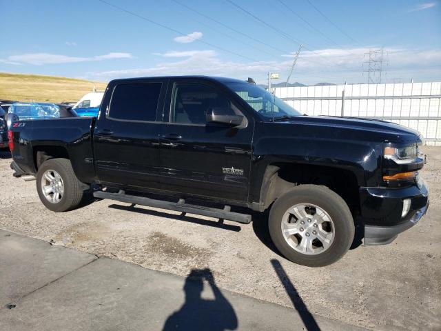 Photo 4 from auction – 2018 CHEVROLET SILVERADO with VIN 3GCUKREC9JG416905