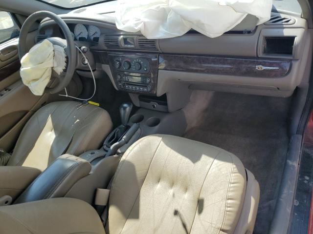Photo 8 from auction – 2004 CHRYSLER SEBRING LI with VIN 1C3EL65R94N116267