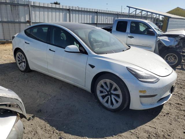 Photo 4 from auction – 2021 TESLA MODEL 3 with VIN 5YJ3E1EA7MF089627