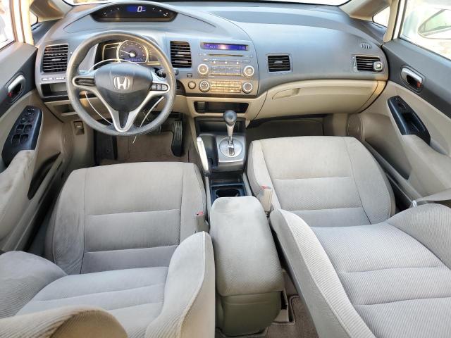 Photo 8 from auction – 2011 HONDA CIVIC LX with VIN 2HGFA1F52BH309985