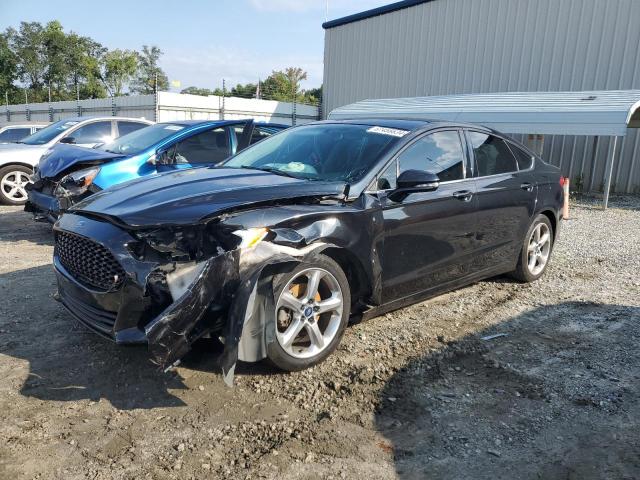 FORD FUSION SE 2015 with VIN 3FA6P0HD1FR219058 - Photo from auction
