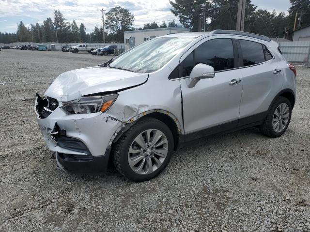 BUICK ENCORE PRE 2018 with VIN KL4CJASB2JB702562 - Photo from auction