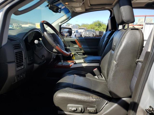 Photo 7 from auction – 2004 INFINITI QX56 with VIN 5N3AA08A54N812503