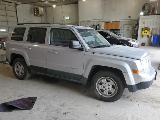 Photo 4 from auction – 2011 JEEP PATRIOT SP with VIN 1J4NT1GB7BD245099