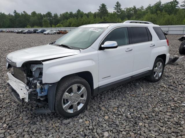 GMC TERRAIN SL 2016 con VIN 2GKFLUE39G6120767 - Foto de la subasta