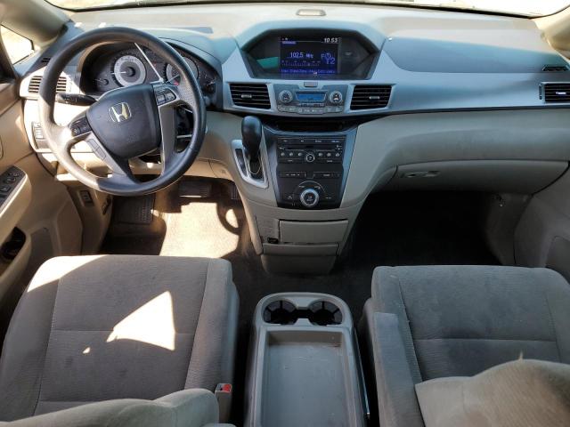 Photo 8 from auction – 2012 HONDA ODYSSEY EX with VIN 5FNRL5H44CB141811