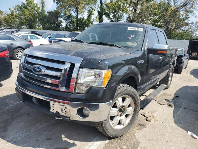 FORD F150 SUPER 2013 with VIN 1FTFW1EF9DFA71003 - Photo from auction