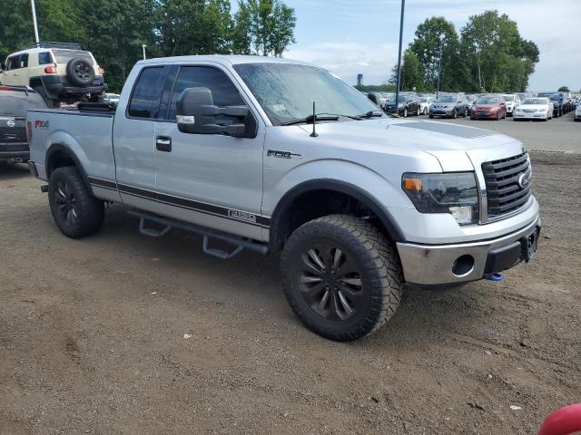 Photo 4 from auction – 2012 FORD F150 SUPER with VIN 1FTFX1EF7CFC66366