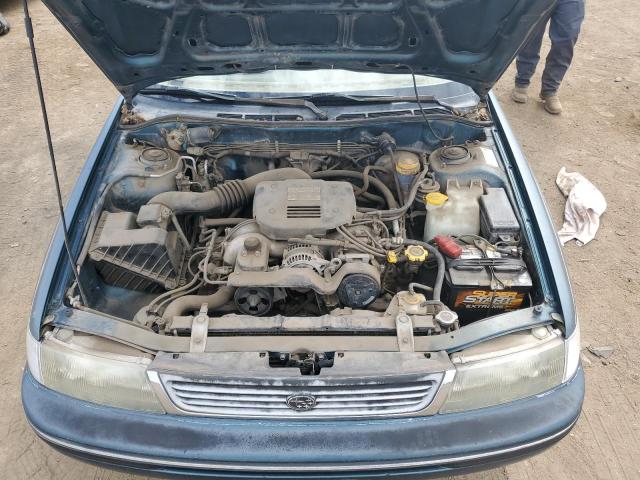 Photo 11 from auction – 1993 SUBARU LEGACY LS with VIN JF1BC6330PB604337