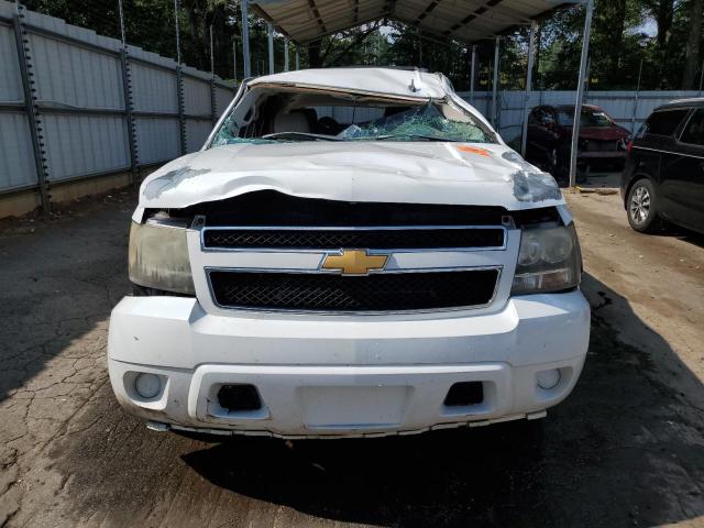 Photo 5 from auction – 2007 CHEVROLET TAHOE C150 with VIN 1GNFC13C47J356735