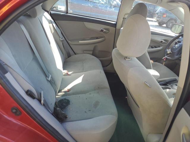 Photo 10 from auction – 2012 TOYOTA CORROLLA with VIN 2T1BU4EE3CC917713