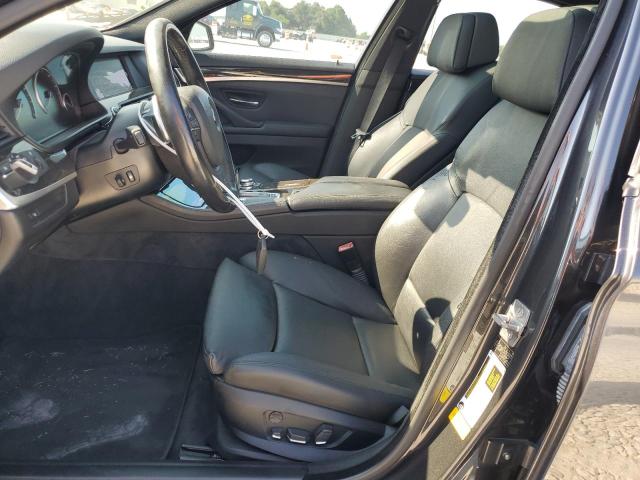 Photo 7 from auction – 2012 BMW 550 I with VIN WBAFR9C50CDV59036