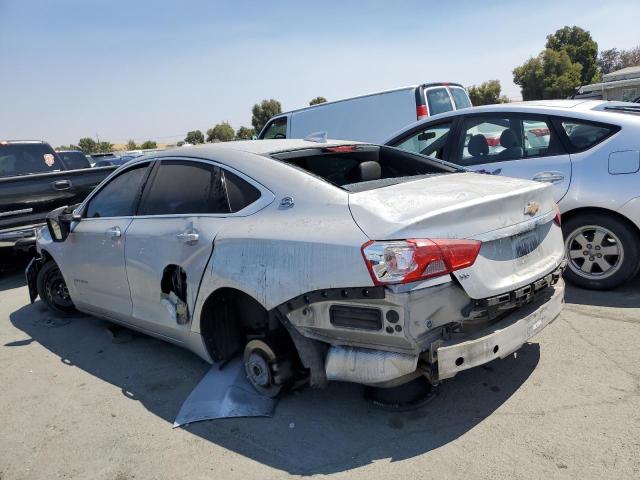 Photo 2 from auction – 2017 CHEVROLET IMPALA LT with VIN 1G1105S38HU178910