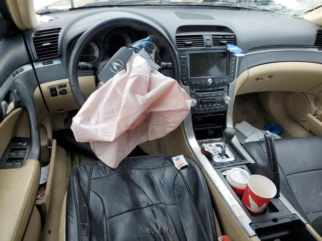 Photo 8 from auction – 2008 ACURA TL with VIN 19UUA66238A030630