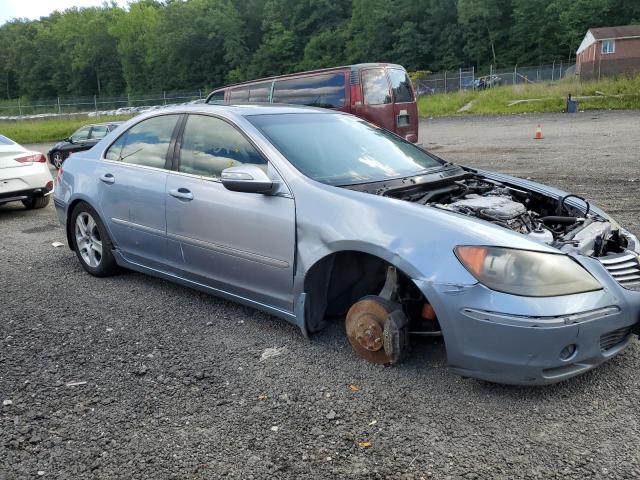 Photo 4 from auction – 2005 ACURA RL with VIN JH4KB16515C007717