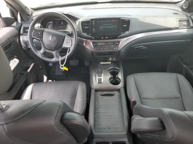 Photo 8 from auction – 2022 HONDA PASSPORT E with VIN 5FNYF7H50NB006643