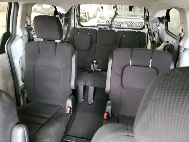 Photo 10 from auction – 2015 DODGE GRAND CARA with VIN 2C4RDGCG4FR541032