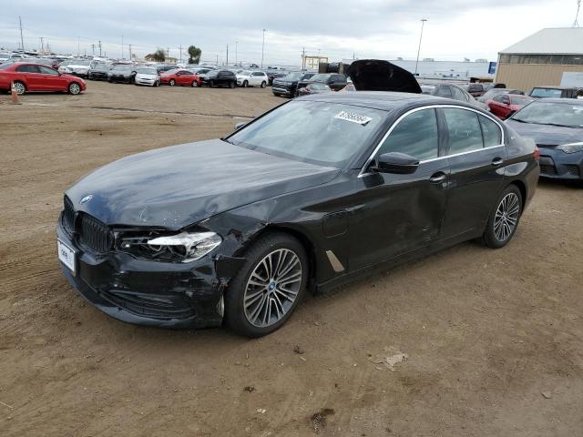 BMW 530XE 2018 with VIN WBAJB1C56JB084629 - Photo from auction