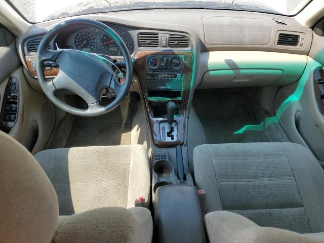 Photo 8 from auction – 2003 SUBARU LEGACY OUT with VIN 4S3BH675037601586