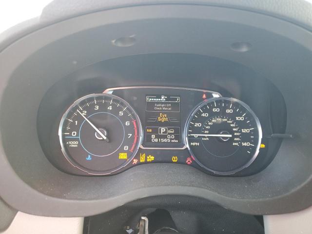 Photo 9 from auction – 2018 SUBARU FORESTER 2 with VIN JF2SJARC5JH459599