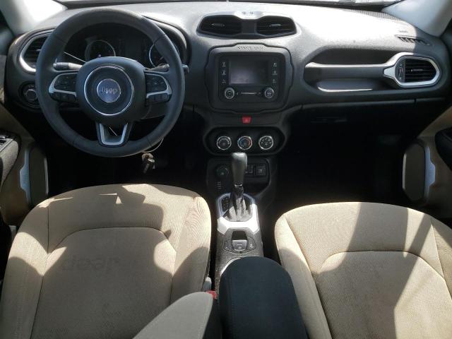 Photo 8 from auction – 2016 JEEP RENEGADE S with VIN ZACCJBAT5GPD30865