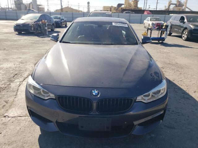 Photo 5 from auction – 2015 BMW 428 I with VIN WBA3N7C55FK225068