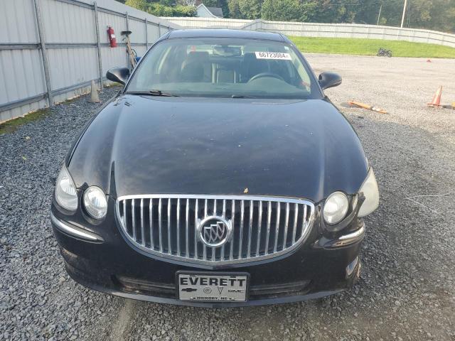 Photo 5 from auction – 2008 BUICK LACROSSE C with VIN 2G4WD582381199901