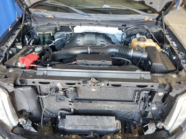 Photo 11 from auction – 2012 FORD F150 SUPER with VIN 1FTFW1ET7CFC06063