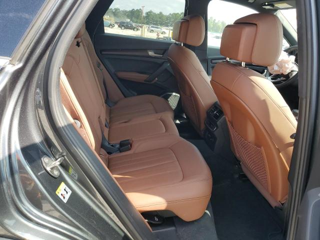 Photo 10 from auction – 2022 AUDI Q5 PREMIUM with VIN WA1EAAFY4N2019517