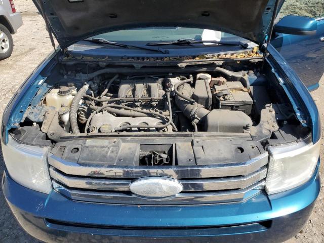 Photo 12 from auction – 2011 FORD FLEX SEL with VIN 2FMGK5CCXBBD33458
