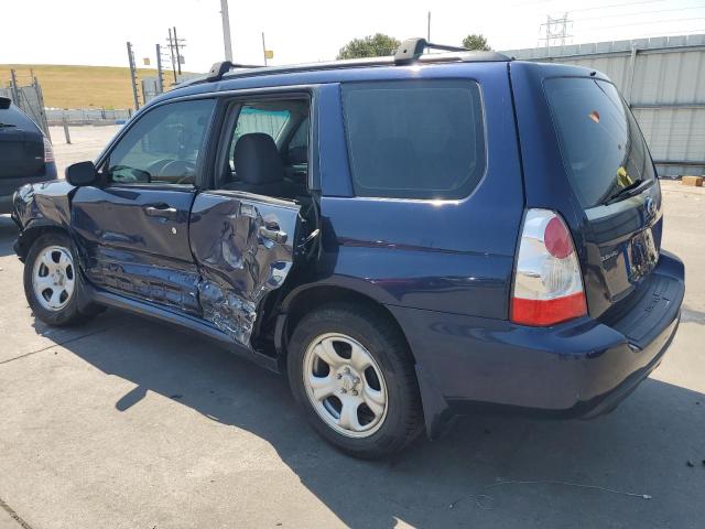 Photo 2 from auction – 2006 SUBARU FORESTER 2 with VIN JF1SG63686H702431