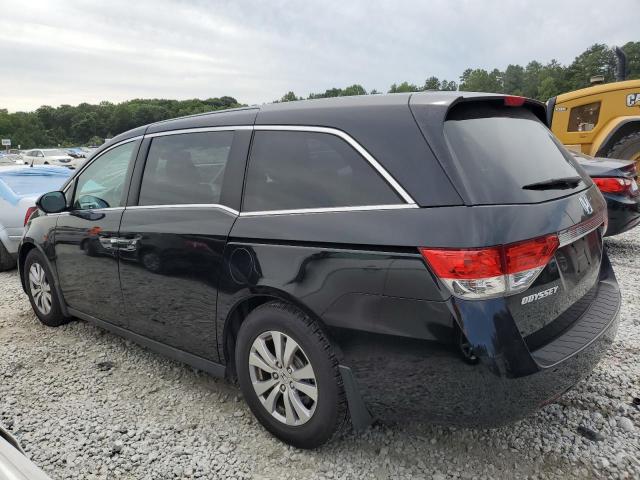 Photo 2 from auction – 2015 HONDA ODYSSEY EX with VIN 5FNRL5H66FB111540
