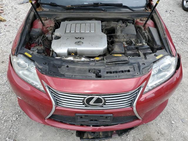 Photo 11 from auction – 2015 LEXUS ES 350 with VIN JTHBK1GG5F2151679