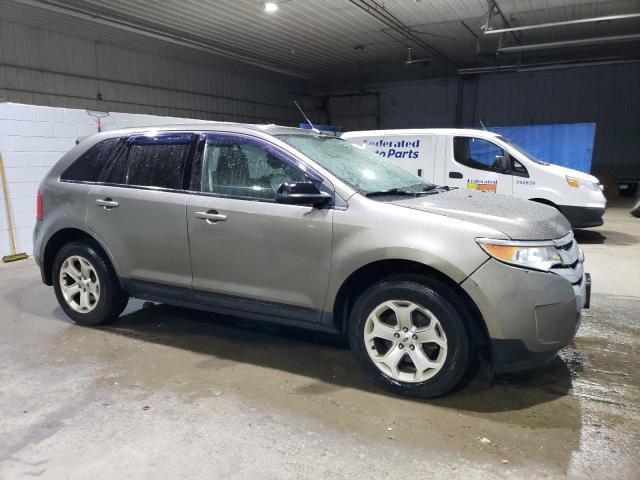 Photo 4 from auction – 2014 FORD EDGE SEL with VIN 2FMDK3JC7EBA57545