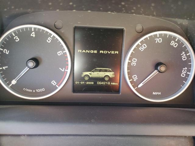 Photo 9 from auction – 2012 LAND ROVER RANGE ROVE with VIN SALSK2D42CA746517