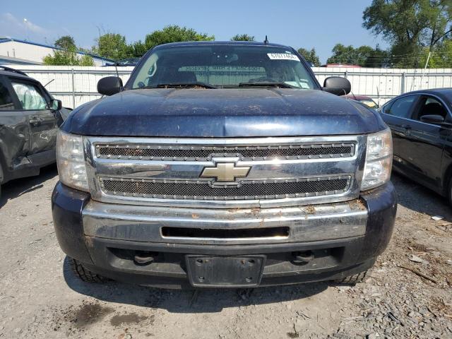 Photo 5 from auction – 2009 CHEVROLET SILVERADO with VIN 3GCEK13C99G247666