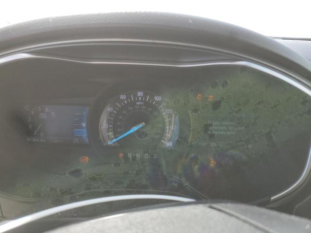 Photo 9 from auction – 2019 FORD FUSION SE with VIN 3FA6P0HD3KR231867