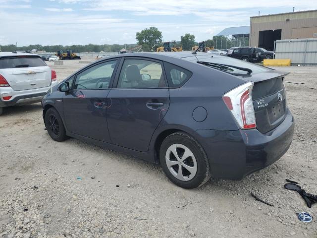 Photo 2 from auction – 2013 TOYOTA PRIUS with VIN JTDKN3DU8D1676527