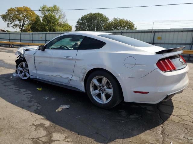 Photo 2 from auction – 2017 FORD MUSTANG with VIN 1FA6P8AMXH5277071