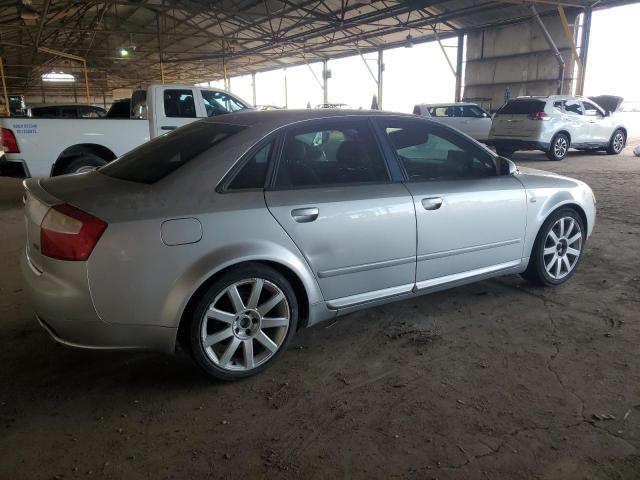 Photo 3 from auction – 2005 AUDI A4 1.8T with VIN WAUJC68E85A039237