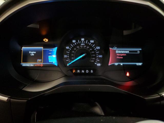 Photo 9 from auction – 2017 FORD EDGE SEL with VIN 2FMPK4J90HBB55084