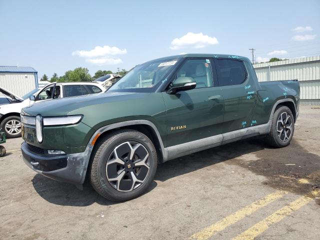 Photo 1 from auction – 2022 RIVIAN R1T ADVENT with VIN 7FCTGAAA5NN013983