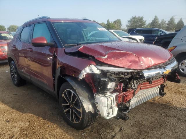 Photo 4 from auction – 2024 CHEVROLET TRAILBLAZE with VIN KL79MRSL0RB121245