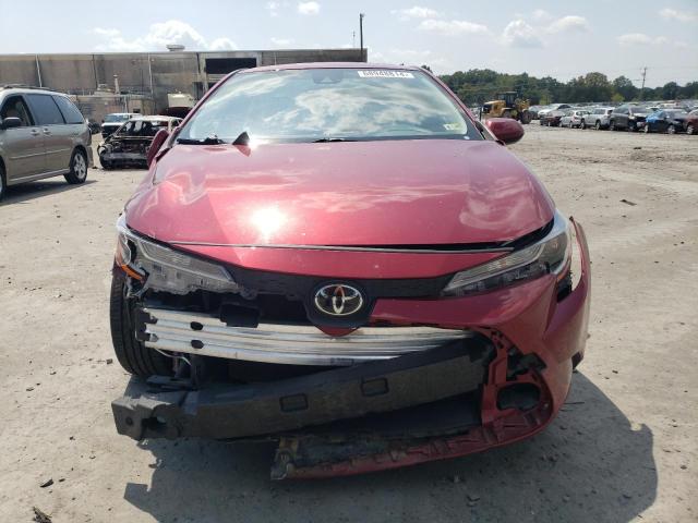 Photo 5 from auction – 2022 TOYOTA COROLLA LE with VIN JTDHPMAE8NJ207883