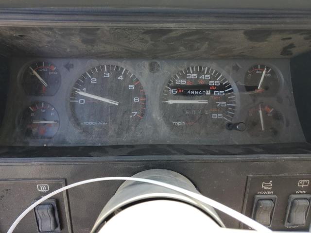 Photo 9 from auction – 1990 JEEP CHEROKEE L with VIN 1J4FJ58L5LL236157