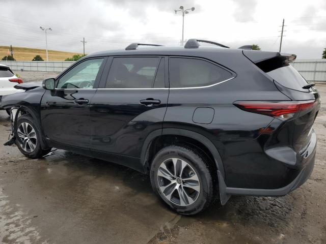 Photo 2 from auction – 2024 TOYOTA HIGHLANDER with VIN 5TDKBRCH8RS606472