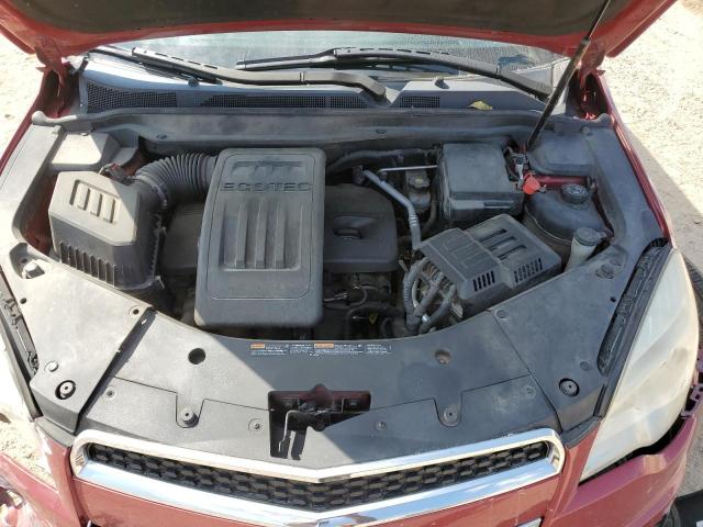 Photo 12 from auction – 2014 CHEVROLET EQUINOX LT with VIN 2GNALBEK5E6140987